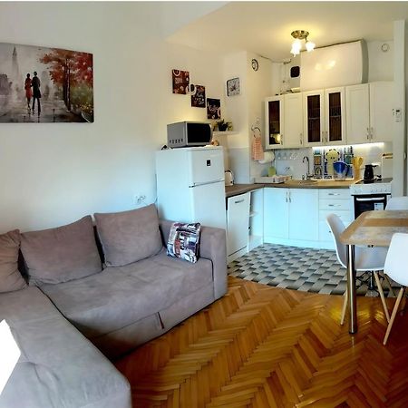 Dlx Apartman Adriatics Herceg Novi Esterno foto