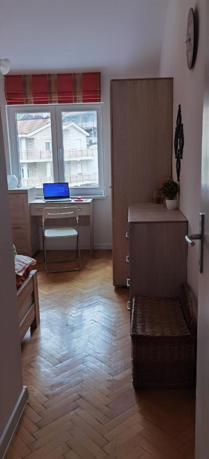 Dlx Apartman Adriatics Herceg Novi Esterno foto